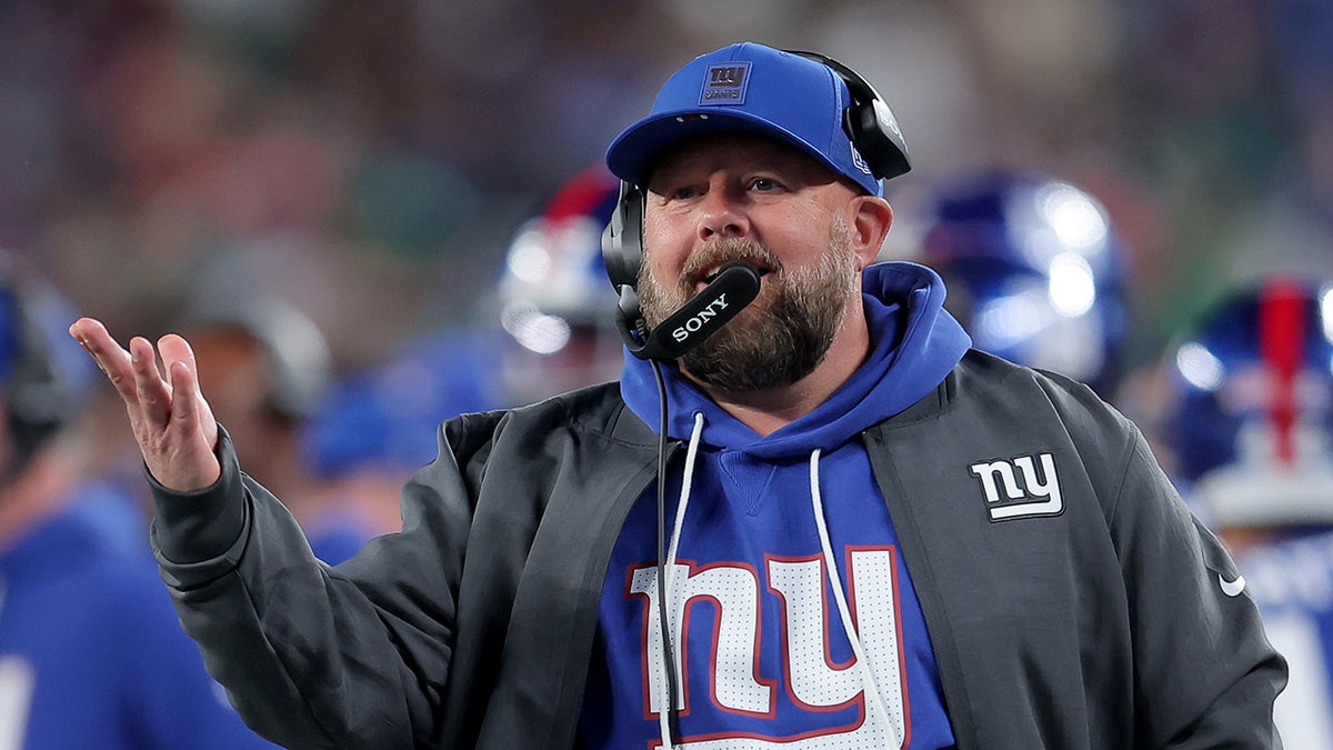 NFL hits Giants with hefty fines for concussion protocol violation during Eagles game  at george magazine