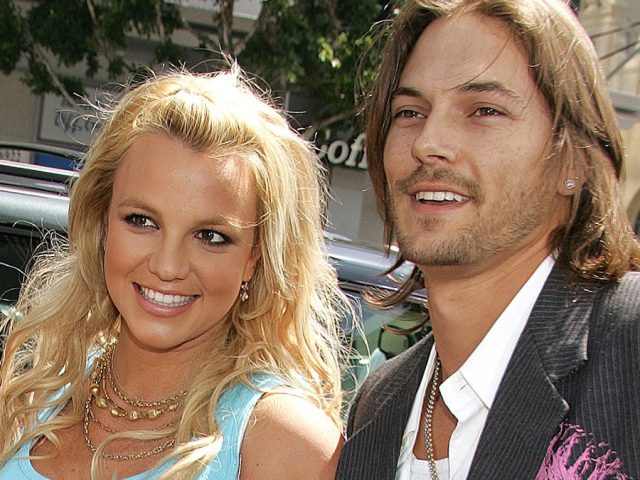 Britney Spears’ ex Kevin Federline claims she stood in sons’ doorway with knife while they slept