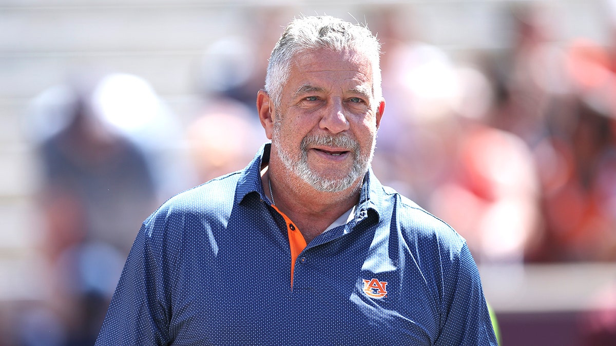 Bruce Pearl finds job as analyst despite ESPN host's 'hope' he was 'pushed out' of Auburn for being 'divisive'  at george magazine