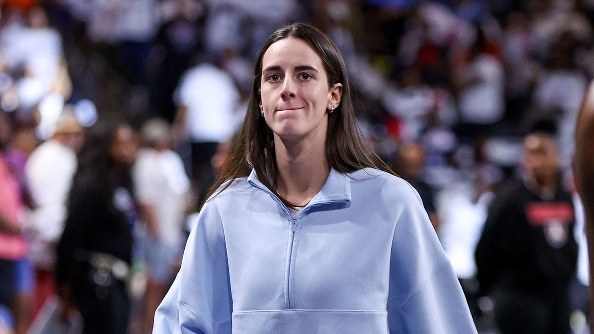 Caitlin Clark opens up about injury-riddled season that limited Fever star to 13 games: 'Some hard days'  at george magazine