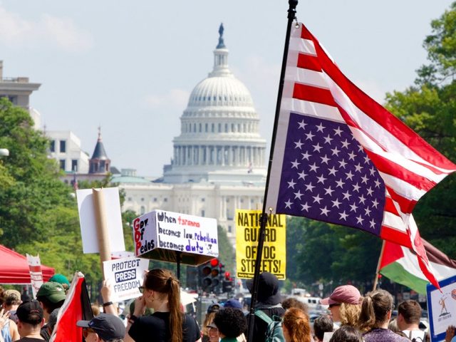 Bombshell report shows foreign charities dumped billions into US political advocacy groups, ‘erode’ democracy’