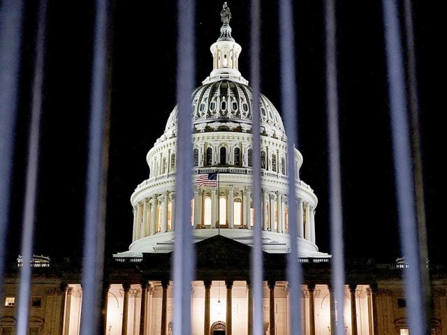 A dizzying ride on the Hill: Lawmakers debate in circles as shutdown enters week two