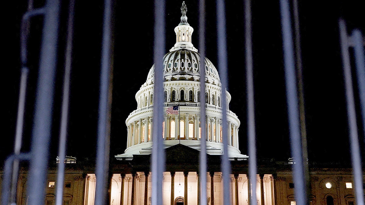 A dizzying ride on the Hill: Lawmakers debate in circles as shutdown enters week two  at george magazine