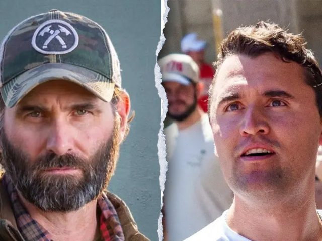 Death of Charlie Kirk, a man of lasting values, pushes bestselling author and former Navy SEAL back to church