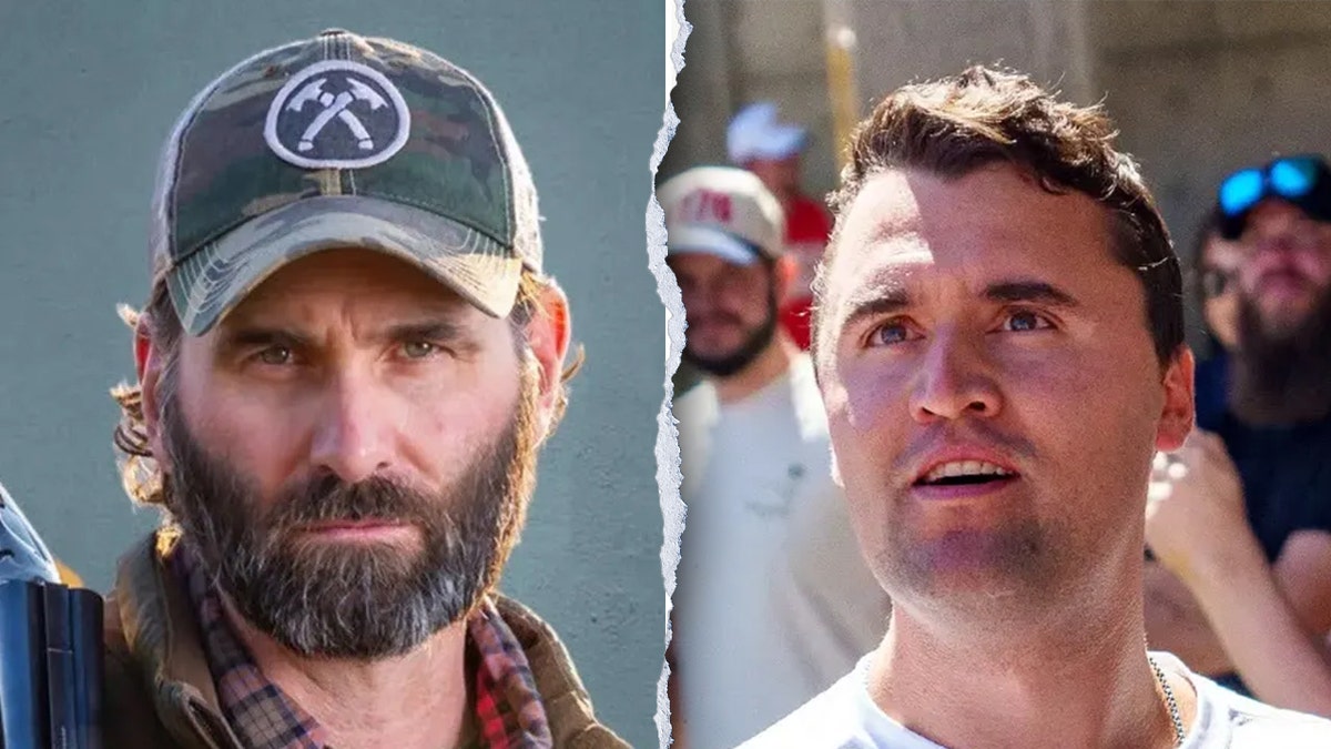 Death of Charlie Kirk, a man of lasting values, pushes bestselling author and former Navy SEAL back to church  at george magazine
