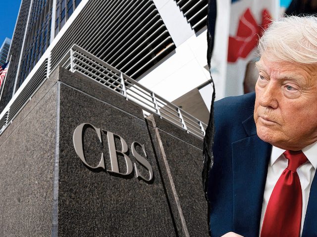 Trump says there may be ‘hope’ for CBS News after new ownership deal