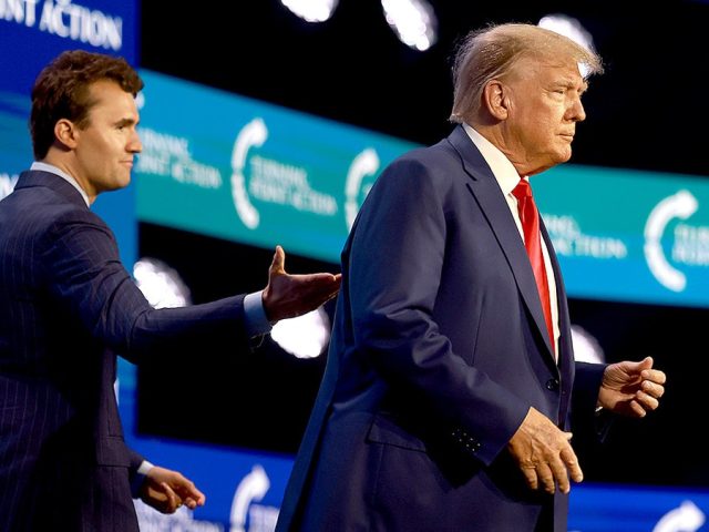 Charlie Kirk posthumously awarded Medal of Freedom on what would have been his 32nd birthday