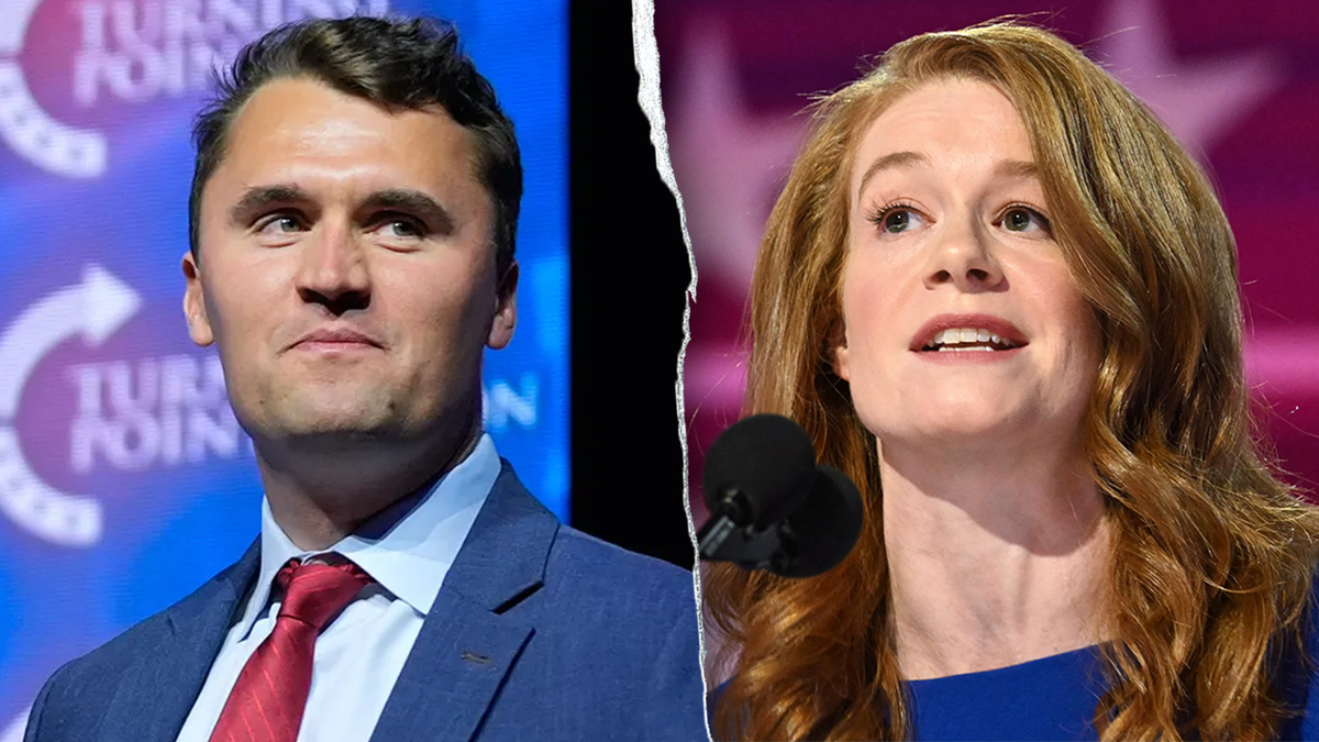 Flashback: Dem candidate fundraised with commentator who mocked Charlie Kirk death  at george magazine