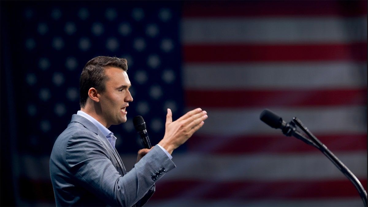 Conservatives from pastors to senators wish Charlie Kirk a posthumous Happy Birthday  at george magazine