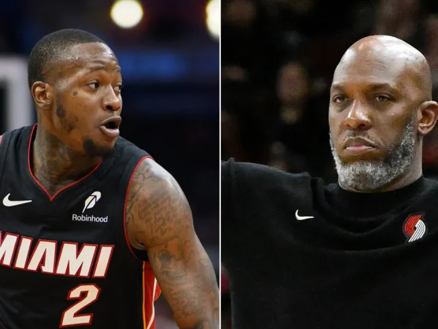 NBA legend Chauncey Billups, Heat’s Terry Rozier arrested as part of FBI gambling probe