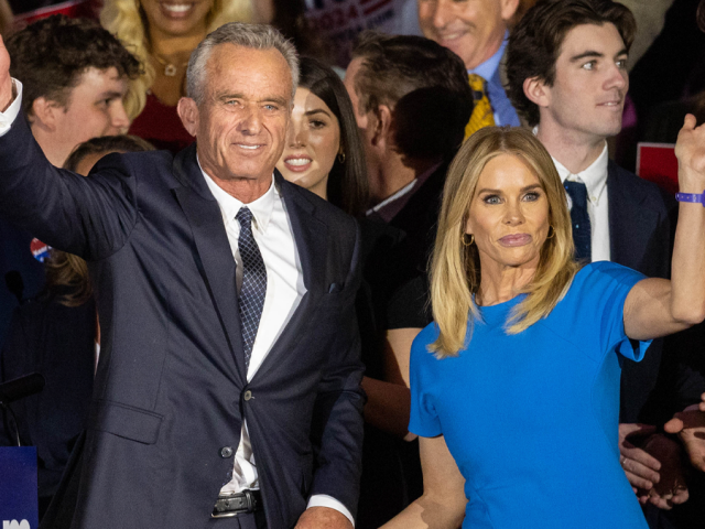 Actress Cheryl Hines clashes with ‘The View’ over her husband RFK Jr’s record serving Americans