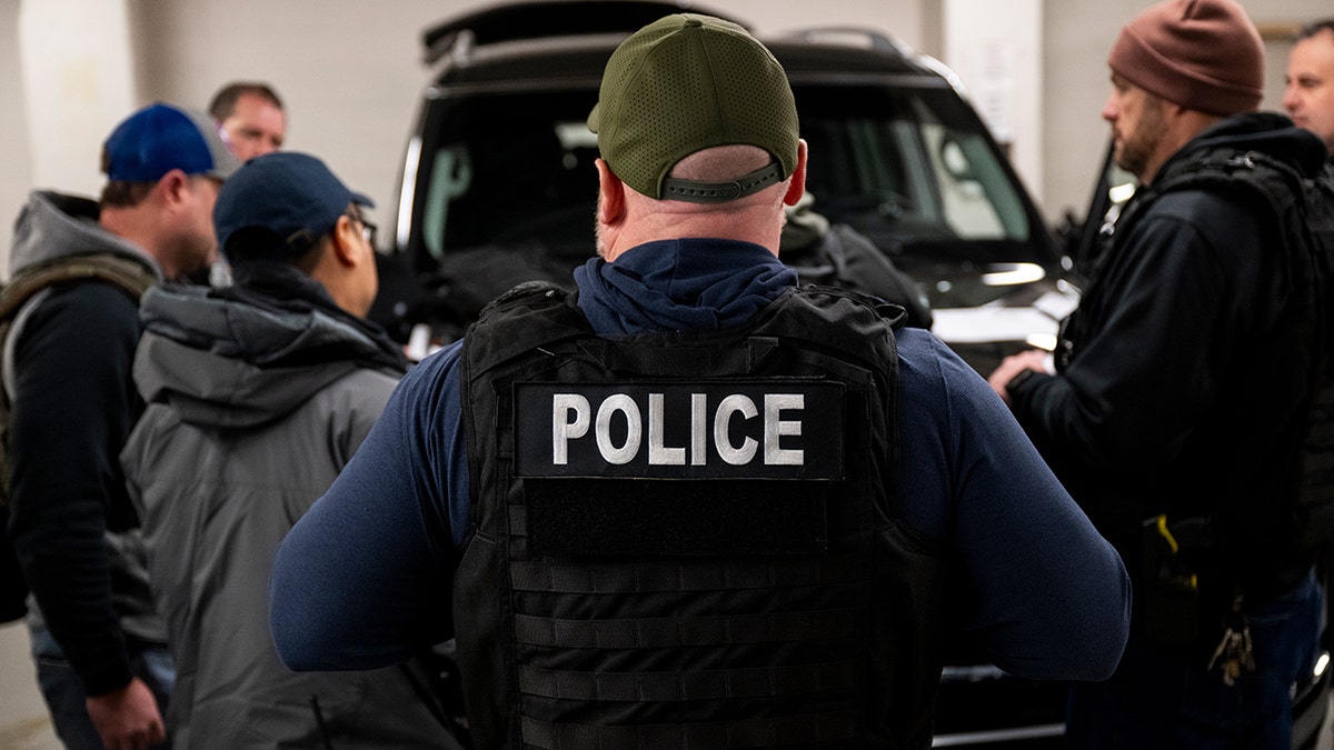 Blue city judge cites 'fear or obstruction' in blocking ICE courthouse arrests during court proceedings  at george magazine