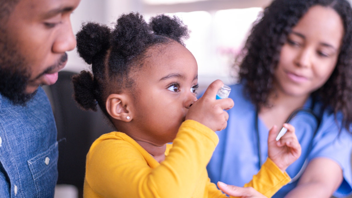 Inhalers produce carbon emissions equal to 530,000 cars on road annually, study finds  at george magazine