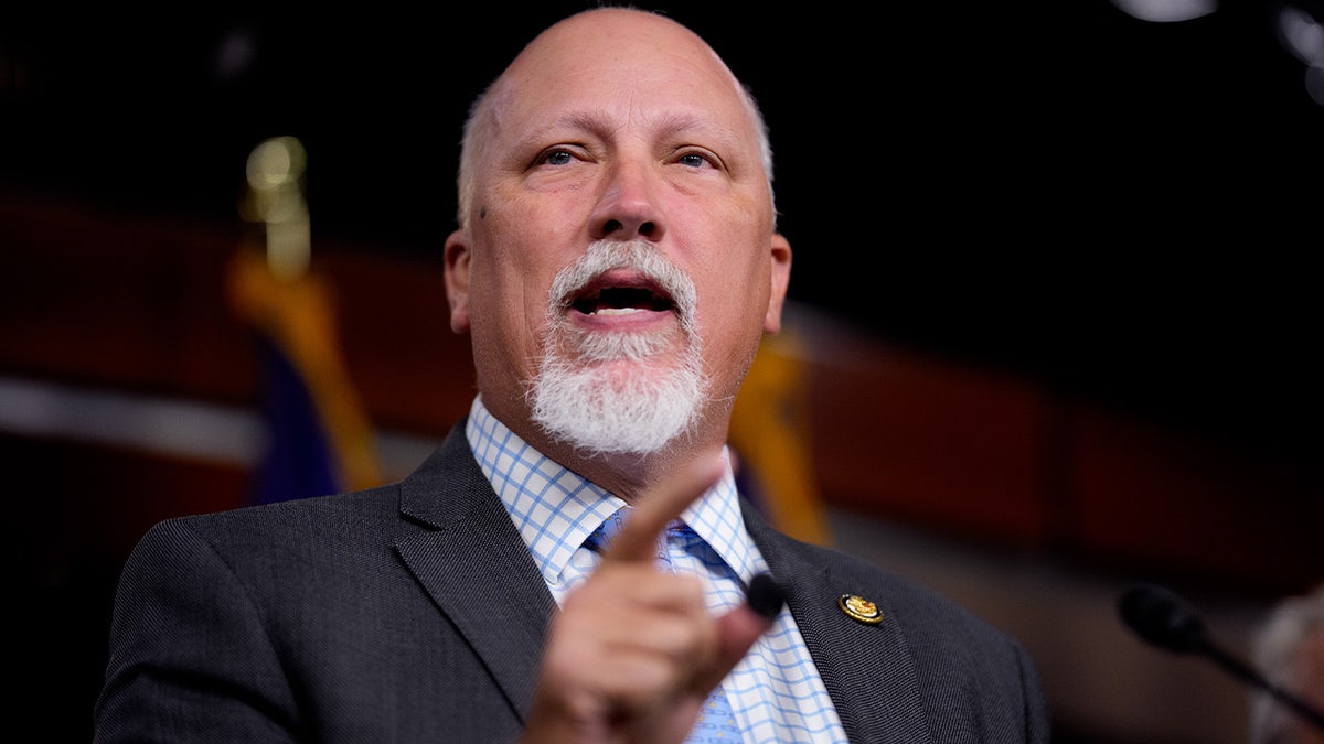 Chip Roy says Democratic Party taking its 'dying breaths'  at george magazine