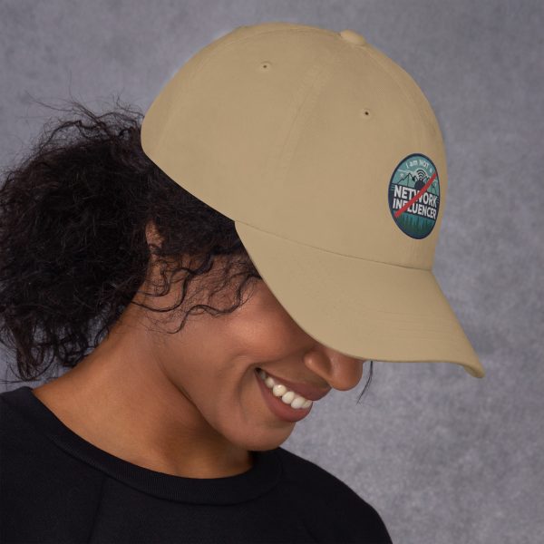 I am Not a Network Influencer, Anti-Influencer Hat - Image 24