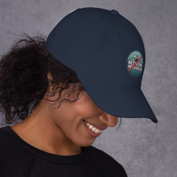 I am Not a Network Influencer, Anti-Influencer Hat - Image 12