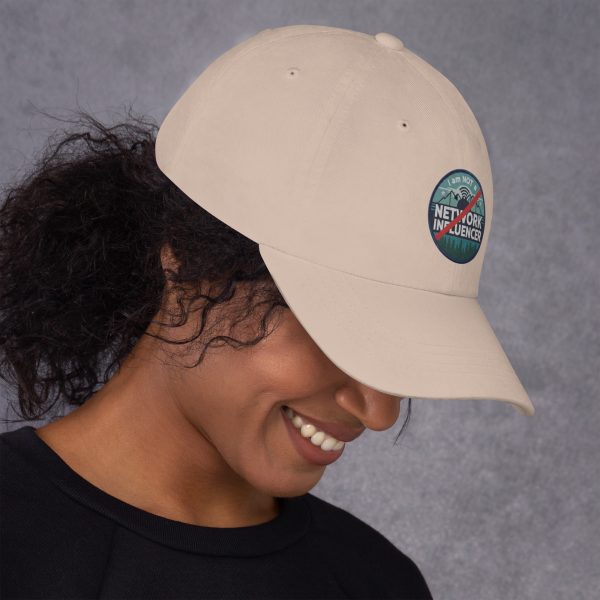 I am Not a Network Influencer, Anti-Influencer Hat - Image 29