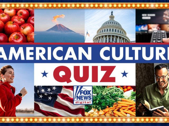 American Culture Quiz: Test yourself on hometown harvests, top tales and remarkable marathon runs