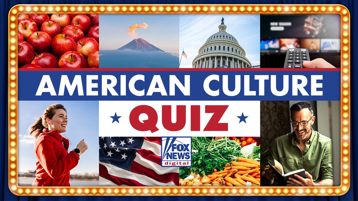 American Culture Quiz: Test yourself on hometown harvests, top tales and remarkable marathon runs  at george magazine