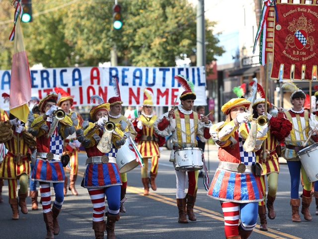 GOP lawmaker pushes bill to punish cities that ditched Columbus Day after Trump proclamation