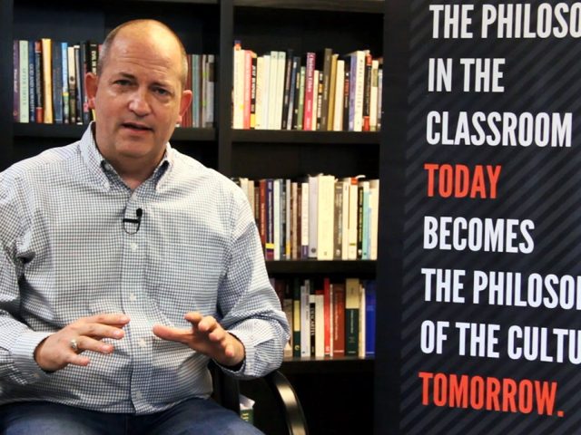 How university indoctrination turned deadly, and why one scholar says it’s only getting worse