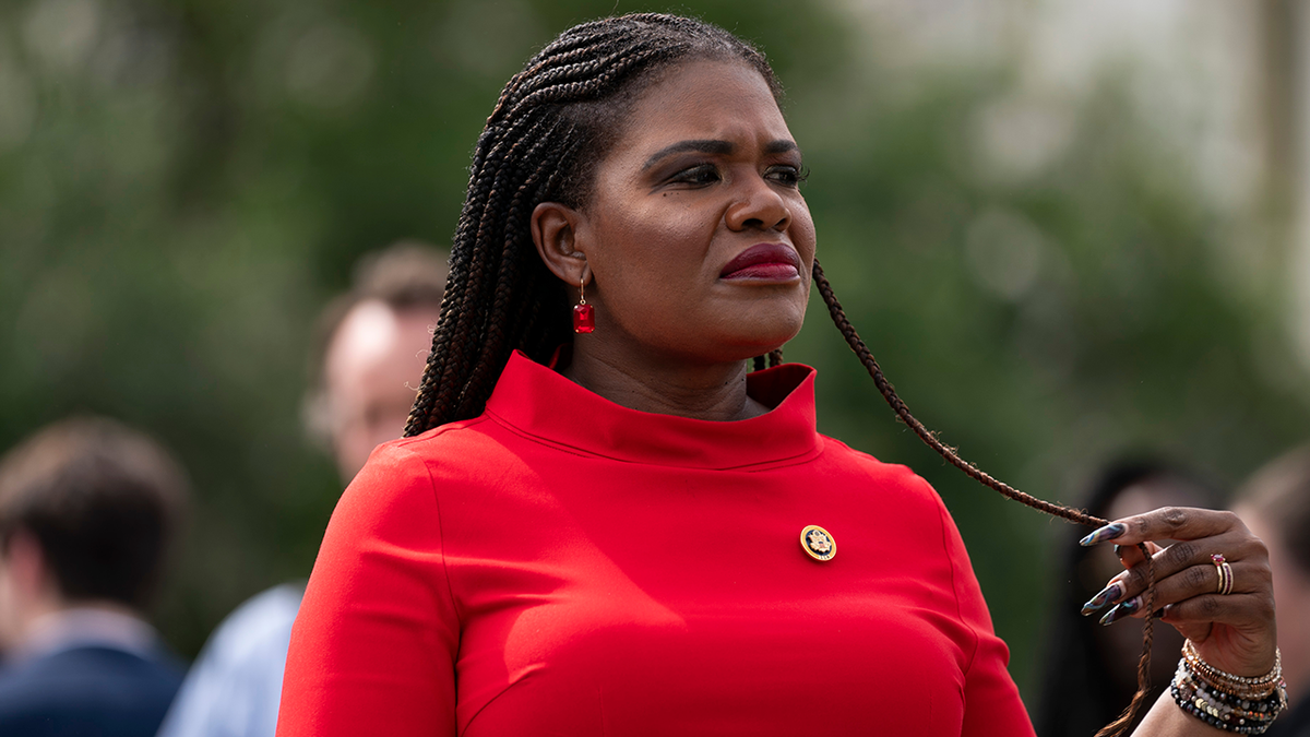 Unearthed records torpedo Cori Bush's new claim about 'billions' in funding she delivered to district  at george magazine