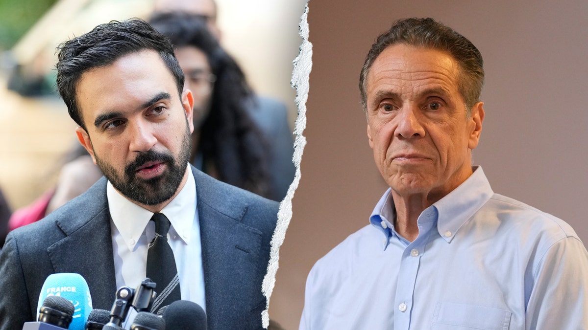 Fox News ‘Antisemitism Exposed’ Newsletter: Will New York City's next mayor hate Jews?  at george magazine