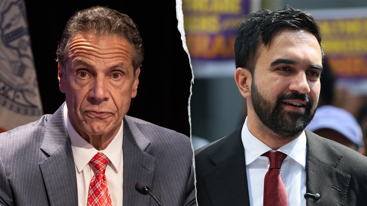 Andrew Cuomo campaign walks back controversial attack ad targeting Mamdani voters  at george magazine