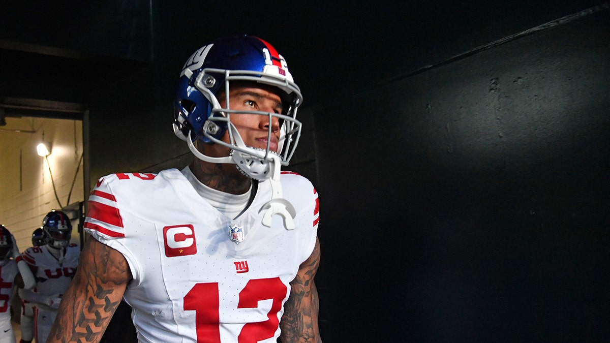 Dolphins' Darren Waller suggests his talents were misused in lone season with Giants  at george magazine