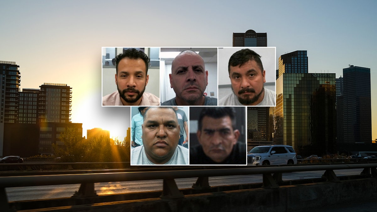 Federal agents raid Dallas strip club, arrest 41 illegal immigrants in human trafficking investigation  at george magazine