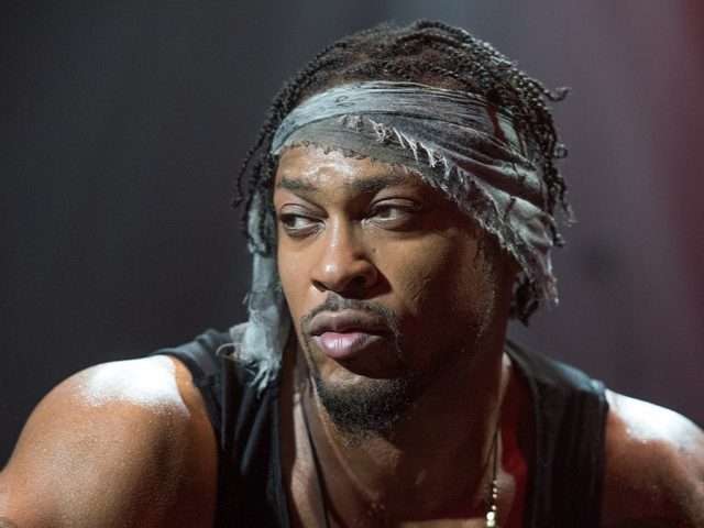 Grammy-winning singer D’Angelo dead at 51