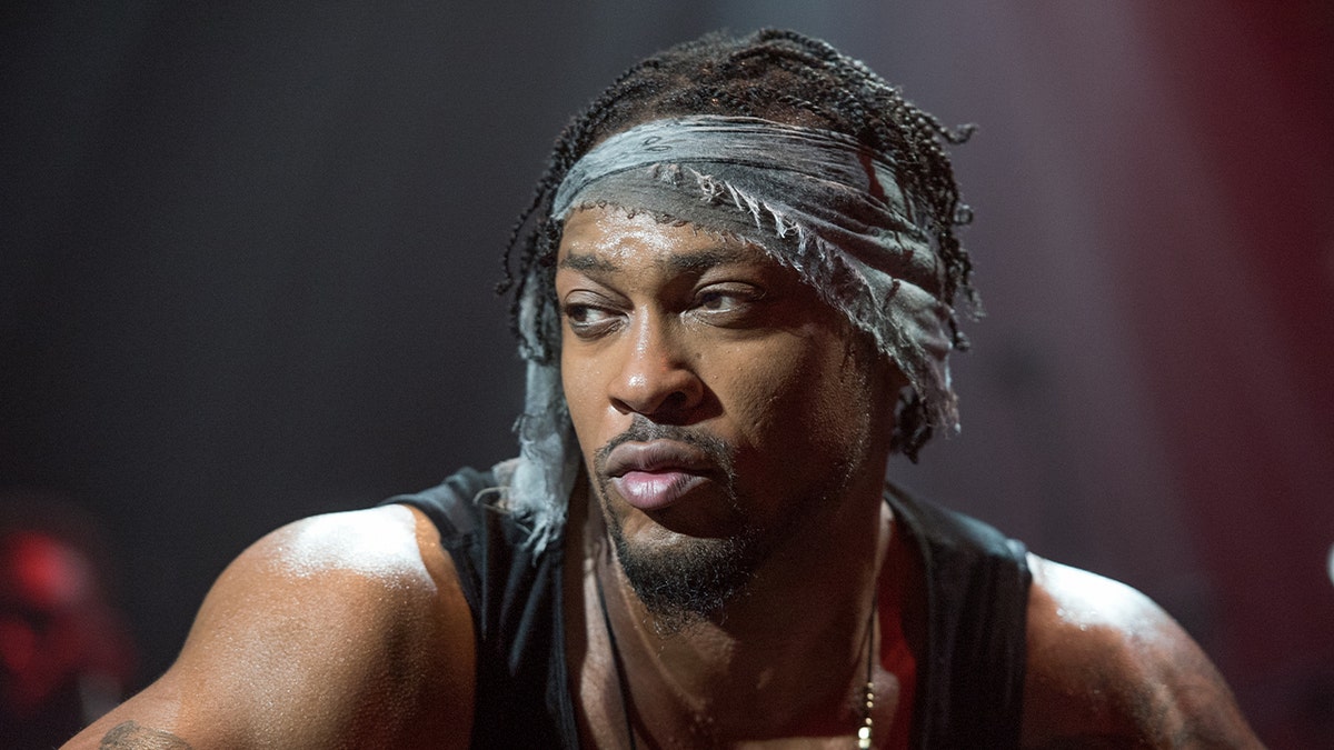 Grammy-winning singer D'Angelo dead at 51  at george magazine
