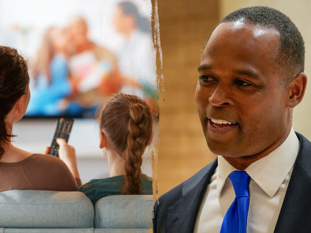Former Kentucky AG Daniel Cameron targets Netflix over transgender content for kids, New Jersey tax breaks