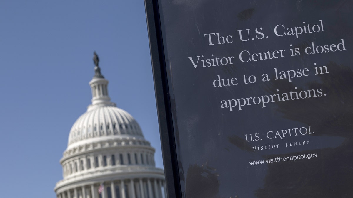 Nation's capital defies shutdown chaos with bold 'DC is open' push to lure tourists back to city  at george magazine