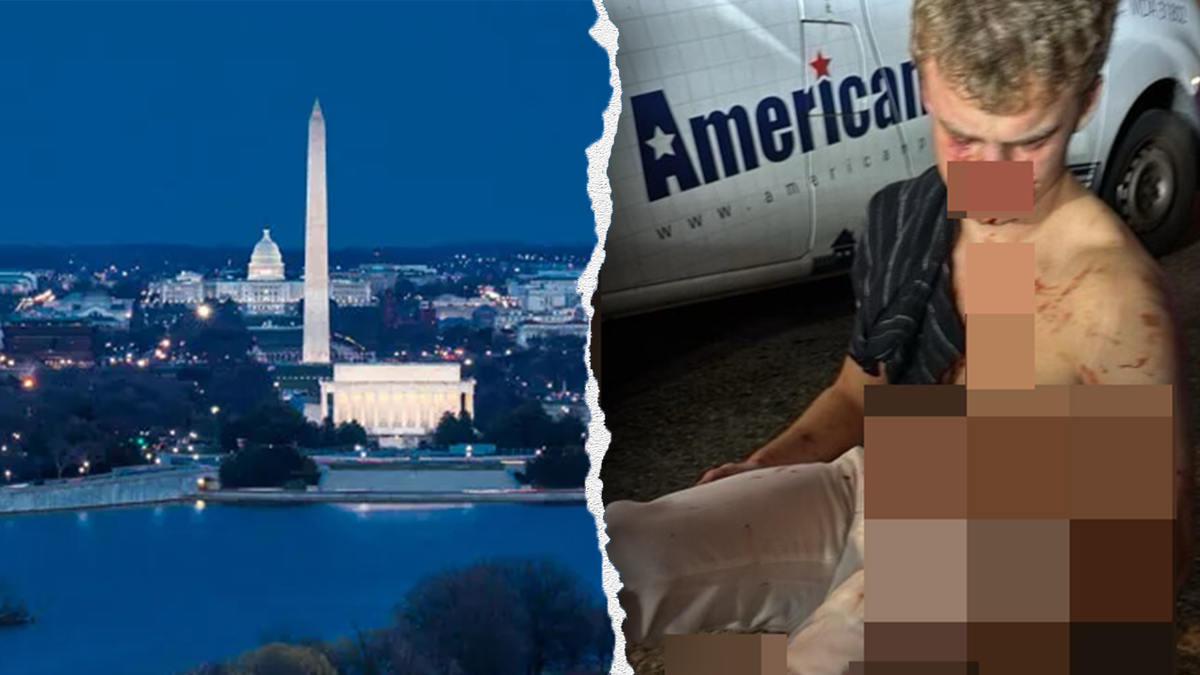 Teens who assaulted former DOGE staffer slapped with federal charges: 'Need for accountability'  at george magazine