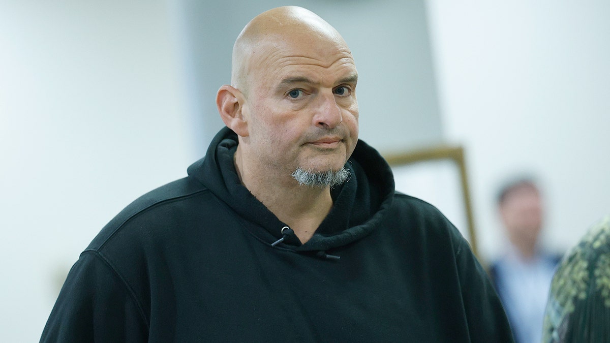 Fetterman says he knows and loves Trump voters: 'I'm the only Democrat in my family'  at george magazine