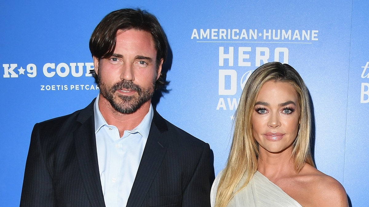 Denise Richards felt 'shameful' after leaked nudes, says daughter couldn't attend church  at george magazine