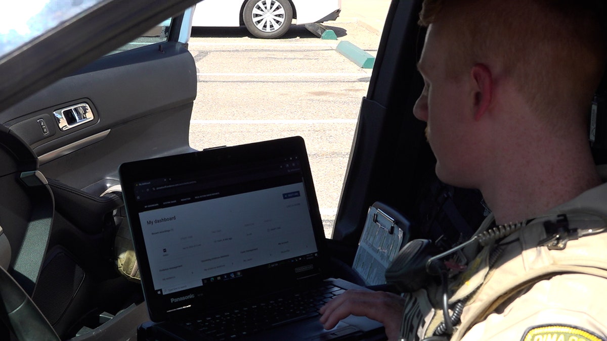 Arizona sheriff’s office utilizing new AI program to assist with writing case reports  at george magazine