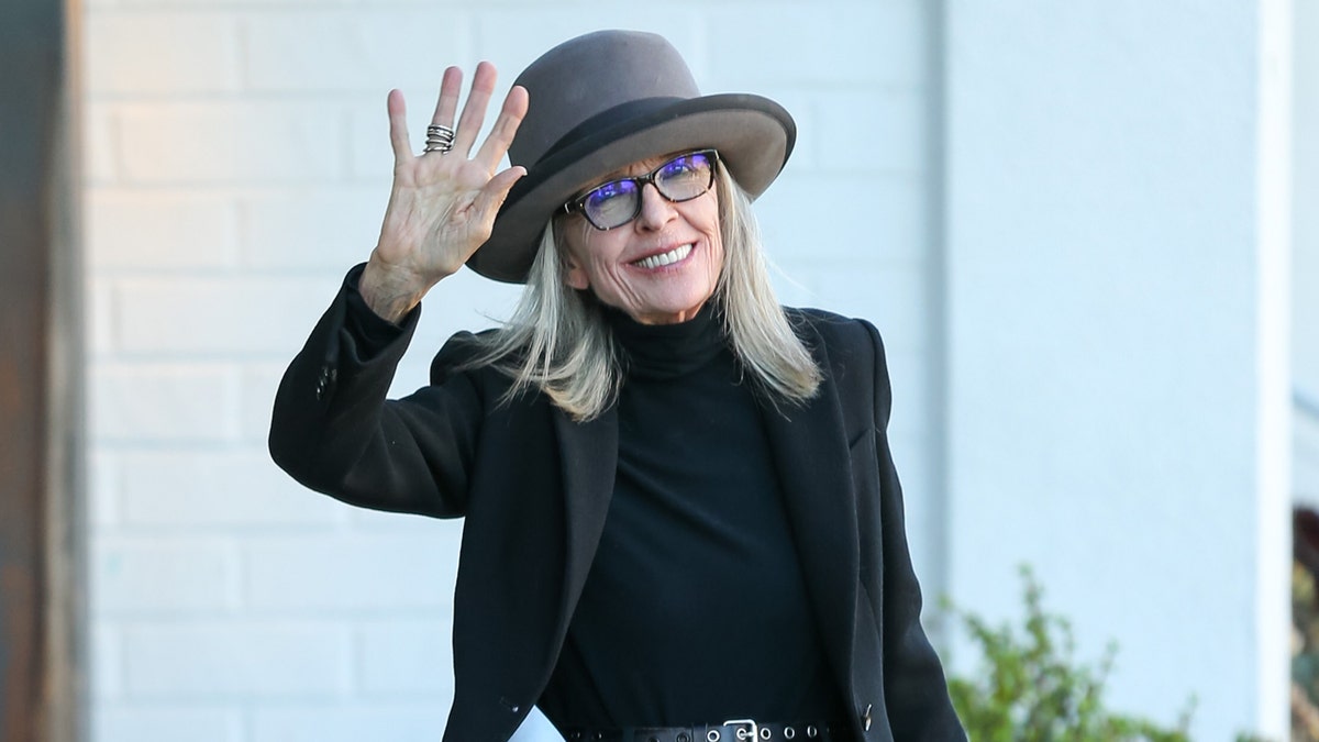 Diane Keaton dead at 79 in California following legendary Hollywood career: report  at george magazine