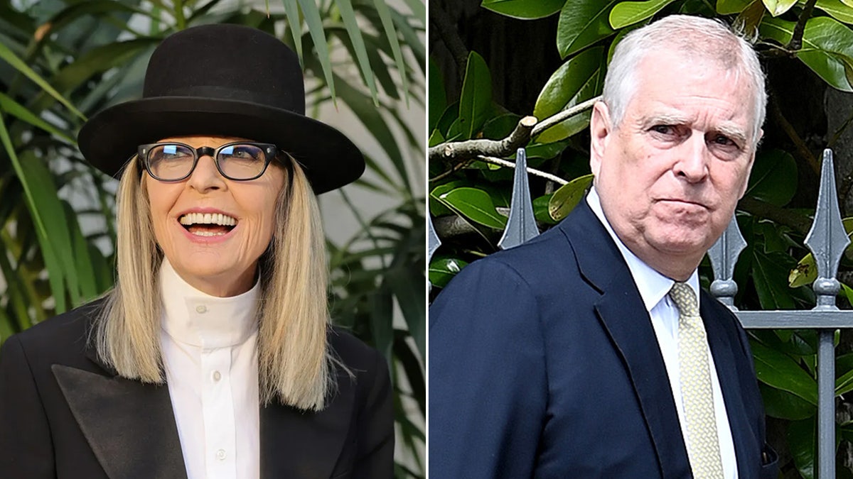 Fox News Entertainment Newsletter: Diane Keaton's cause of death revealed, Prince Andrew gives up royal titles  at george magazine