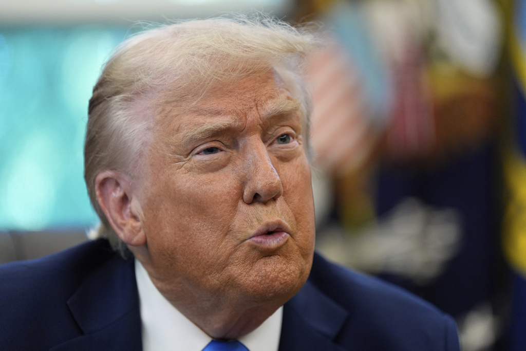 Shutdown will cause many ‘Democrat-oriented’ federal workers to be fired, Trump warns  at george magazine