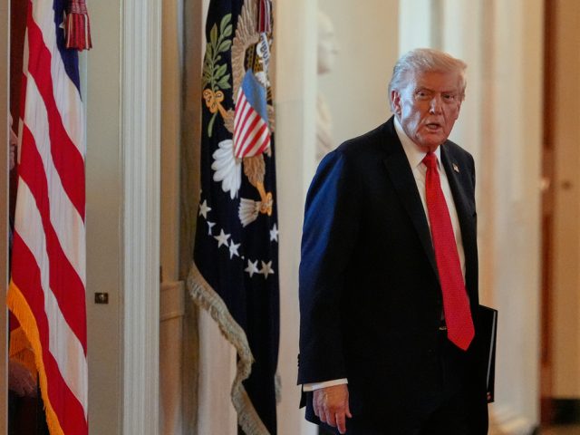 Trump says ‘NOT YET!’ to sending forces into Gaza to end Hamas 