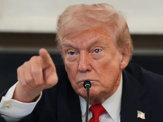 Trump to sign deal with Finland to build 11 new icebreaking ships, creating thousands of jobs