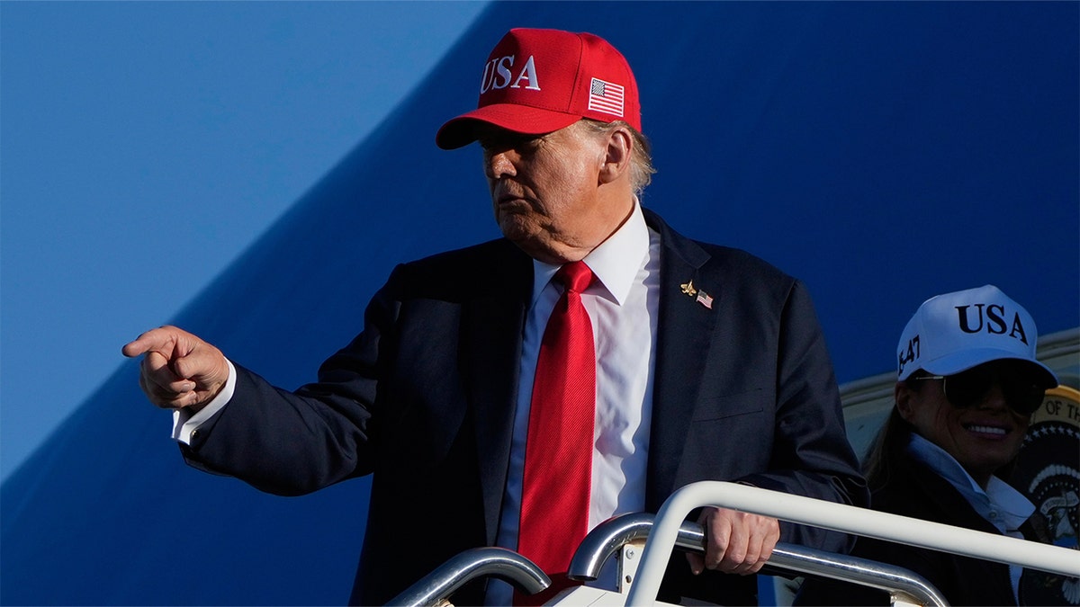 Trump looms large over special election primary in deep-red congressional district  at george magazine