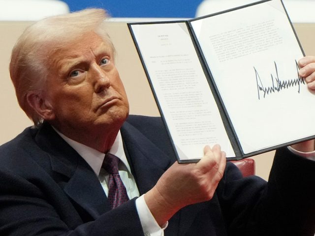 Federal judge undercuts Trump’s executive order on ‘radical gender ideology’