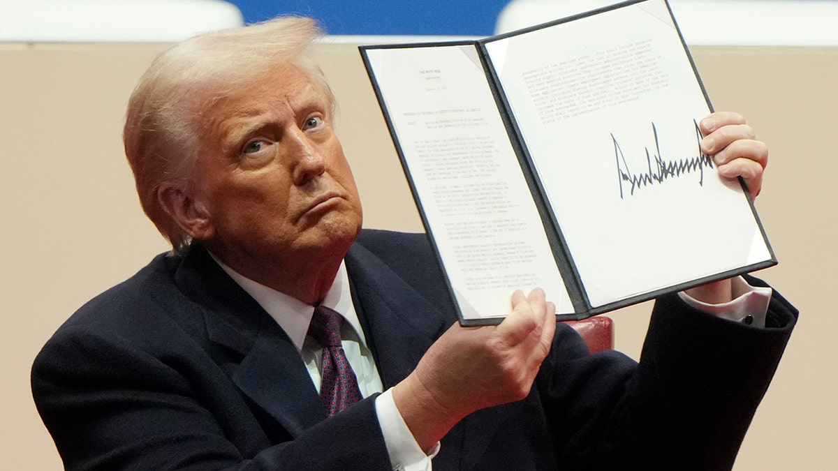 Federal judge undercuts Trump's executive order on 'radical gender ideology'  at george magazine