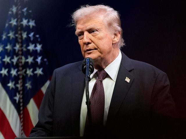 Trump is using the government shutdown to do something no president has ever done