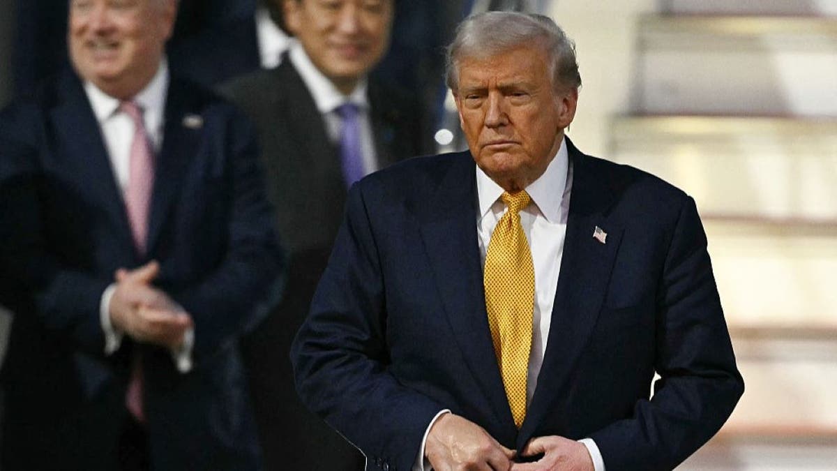 US Navy identifies possible cause of two separate crashes in South China Sea, Trump says  at george magazine