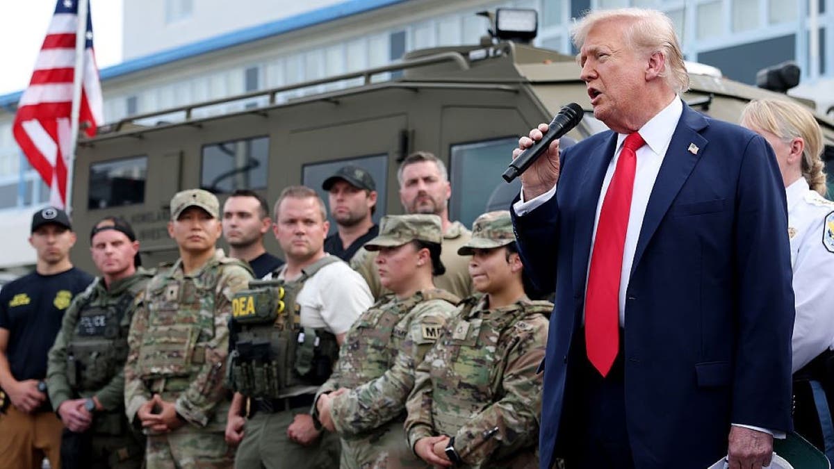 Federal judge blocks Trump's National Guard deployment to Portland amid constitutional challenge  at george magazine