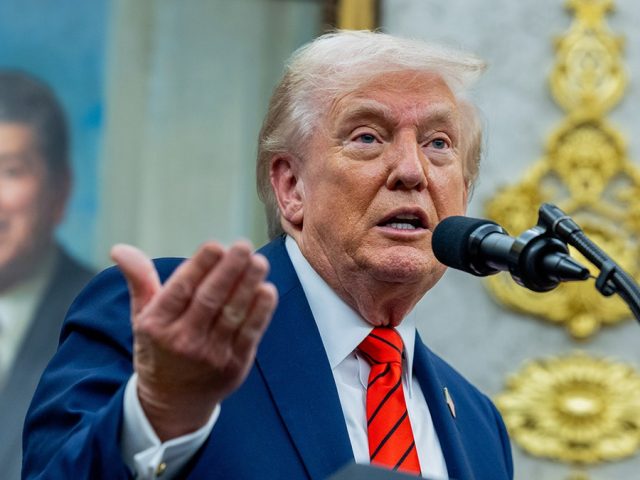 Trump plans whirlwind trip to Israel and Egypt before rushing back to White House for Charlie Kirk honor